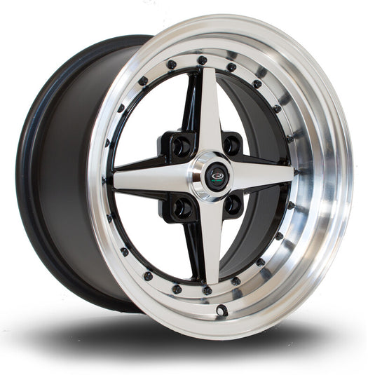 Cerchio Rota Zero 8x15 4x100 ET10