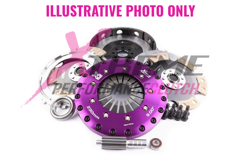 Frizione Rinforzata Xtreme Clutch Cerametallico Bidisco + Volano per Subaru BRZ (12-23)