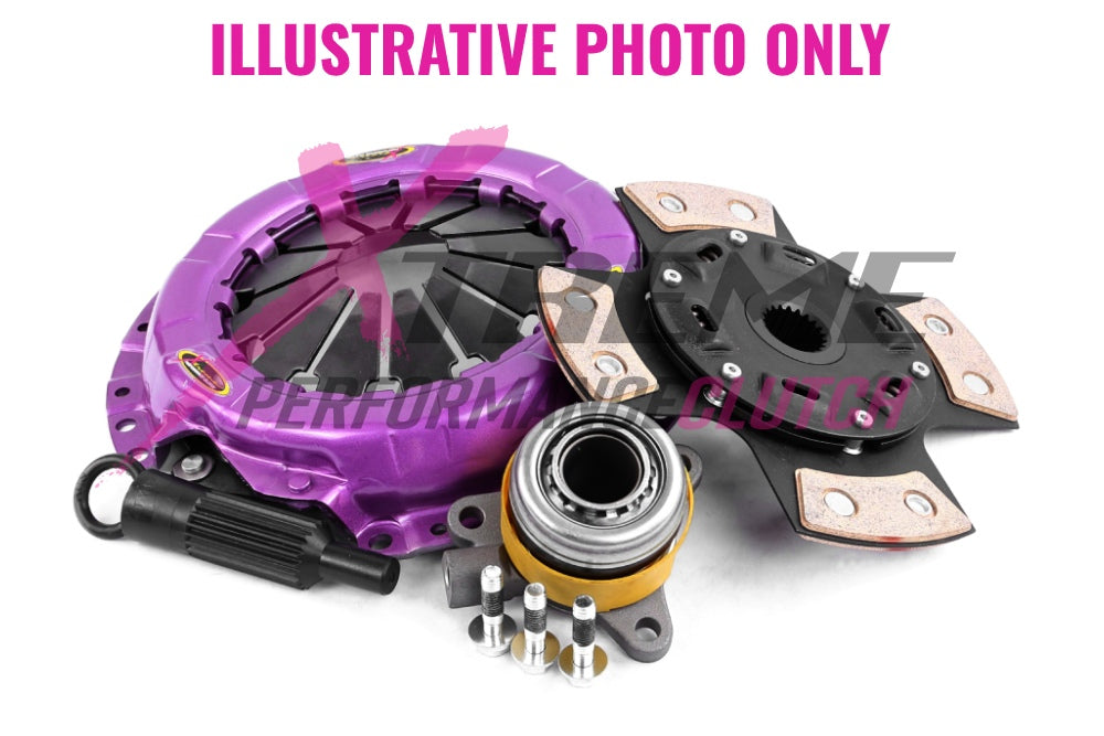 Frizione Rinforzata Xtreme Clutch Stage 2 per Ford Mustang 4.6 V8 (05-09)