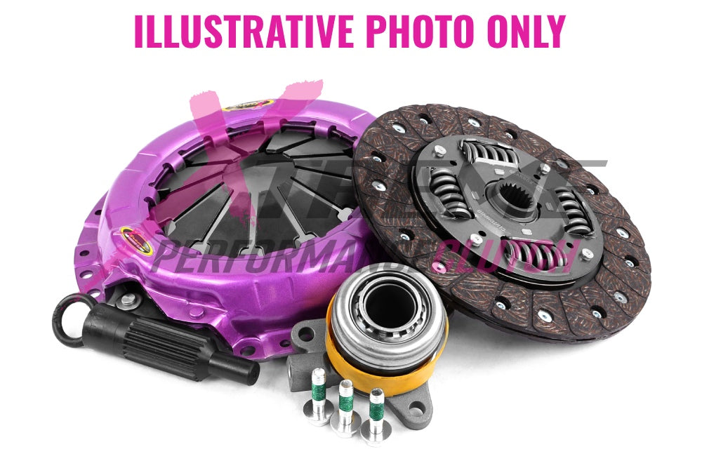 Frizione Rinforzata Xtreme Clutch Stage 1 per Ford Focus 2.5 ST (05-12)