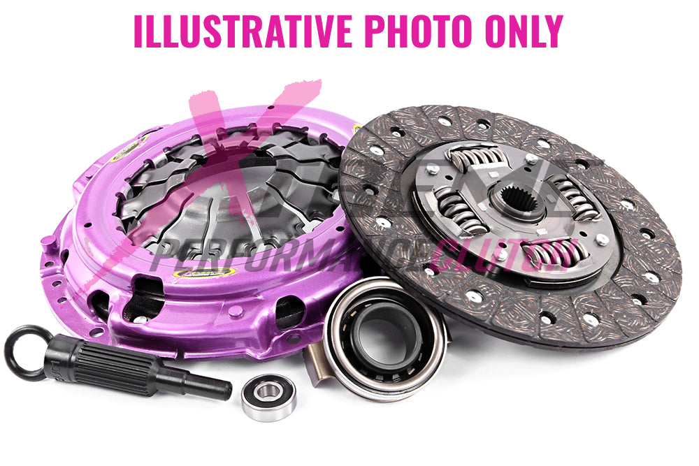 Frizione Rinforzata Xtreme Clutch Stage 1 per Peugeot 406 1.8 / 2.0 16V (00-04)
