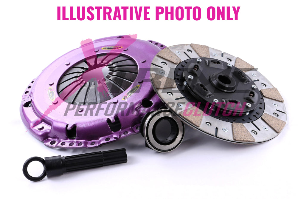 Frizione Rinforzata Xtreme Clutch Stage 2 Progressivo per Toyota Supra MK4 3.0 i Bi-Turbo (JZA80)