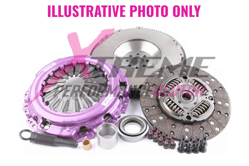 Frizione Rinforzata Xtreme Clutch Stage 1 + Volano Bimassa per Toyota Altezza 2.0 VVTi (SXE10)