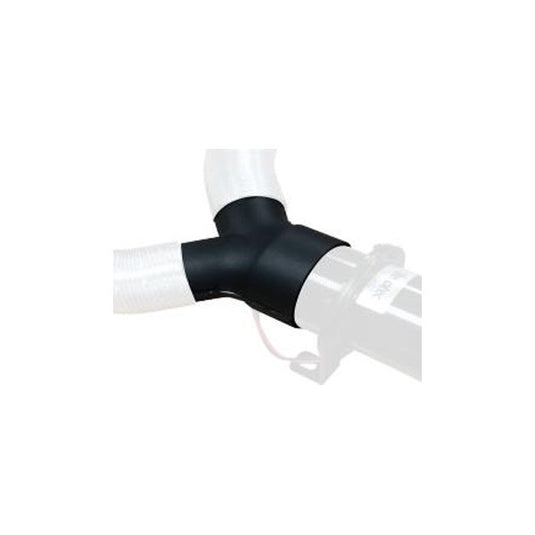 Y per ventilatore Revotec DF04 1x102mm / 2x63mm