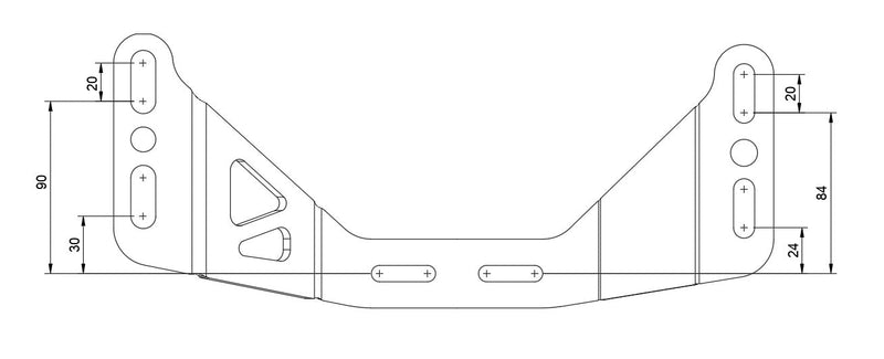 Carica immagine in Galleria Viewer, Traversa Cambio 350Z / 370Z GKTech per Nissan S Chassis
