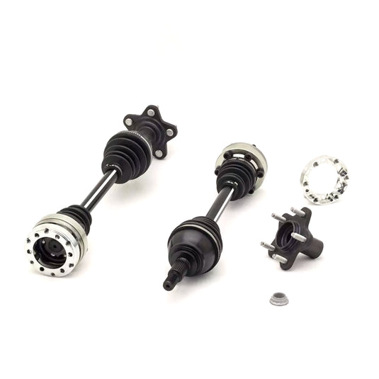 Kit Semiassi Rinforzati Wisefab per Nissan 350Z