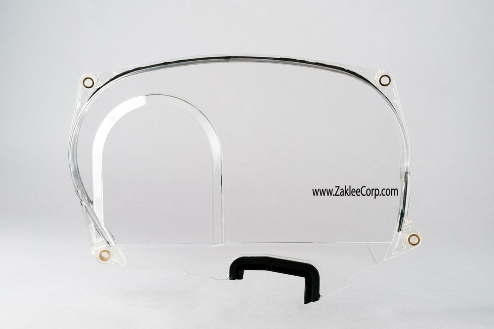Coperchio Distribuzione Trasparente per Motore Mitsubishi 4G63 (Lacer Evo 9)