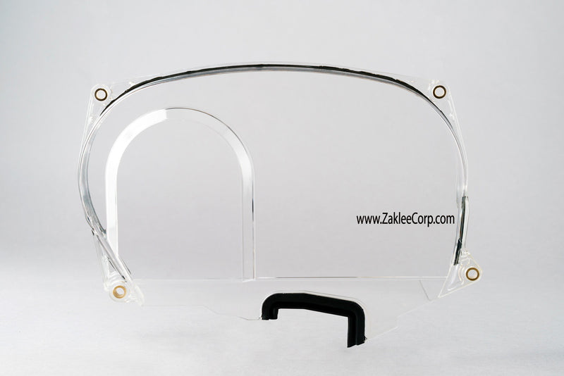 Carica immagine in Galleria Viewer, Coperchio Distribuzione Trasparente per Motore Mitsubishi 4G63 (Lacer Evo 9)
