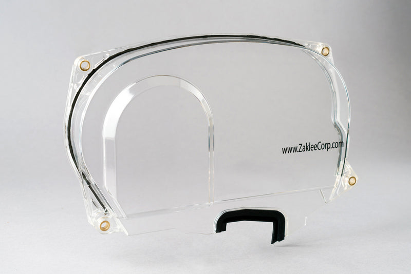 Carica immagine in Galleria Viewer, Coperchio Distribuzione Trasparente per Motore Mitsubishi 4G63 (Lacer Evo 9)
