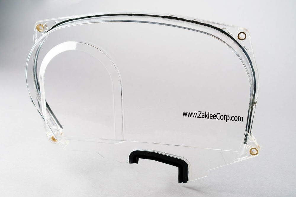 Coperchio Distribuzione Trasparente per Motore Mitsubishi 4G63 (Lacer Evo 9)