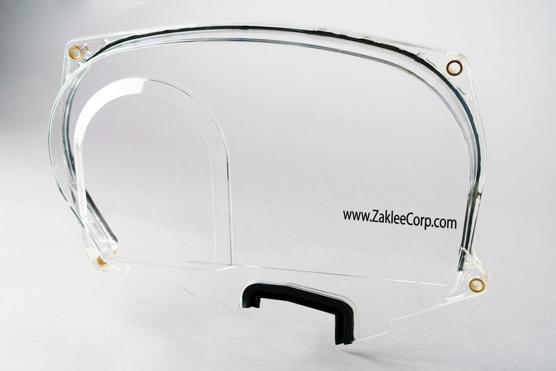 Carica immagine in Galleria Viewer, Coperchio Distribuzione Trasparente per Motore Mitsubishi 4G63 (Lacer Evo 9)
