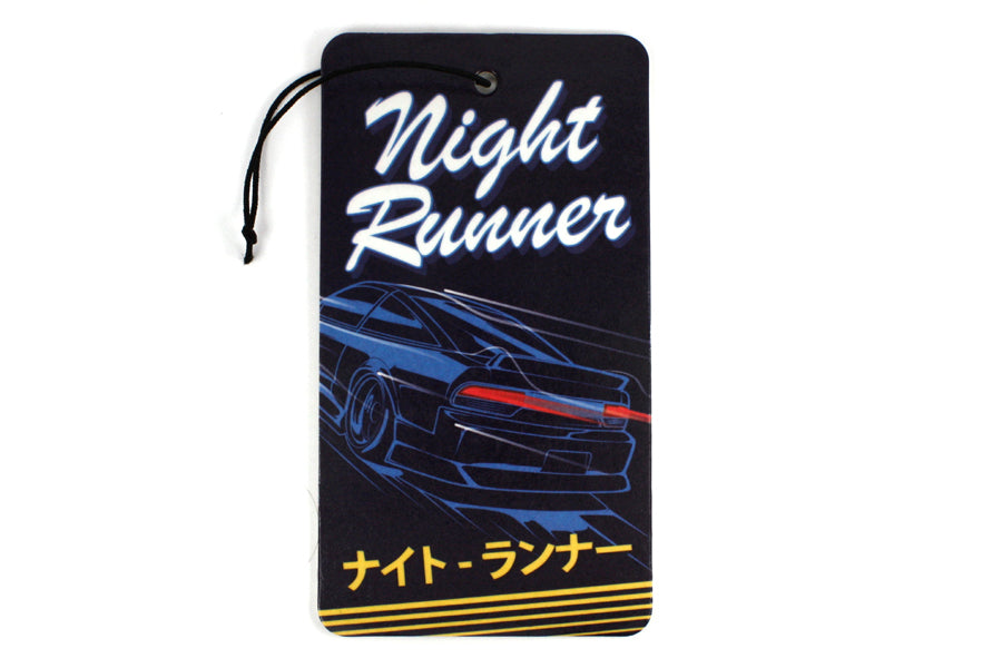 Profumatore Night Runner