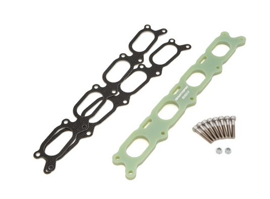 Zeppe fenoliche 034Motorsport per VAG 1.8T 20V - Condotti corti