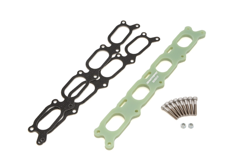 Zeppe fenoliche 034Motorsport per VAG 1.8T 20V - Condotti larghi