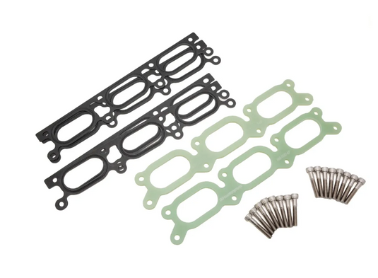 Zeppe fenoliche per collettori di immissione 034Motorsport per Audi S4/RS4 (B5) - Sportello piccolo