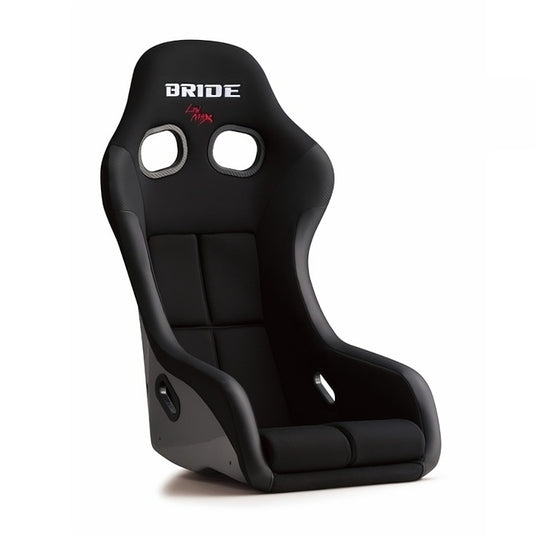 Sedile Racing Bride Zeta IV Nero (FIA)