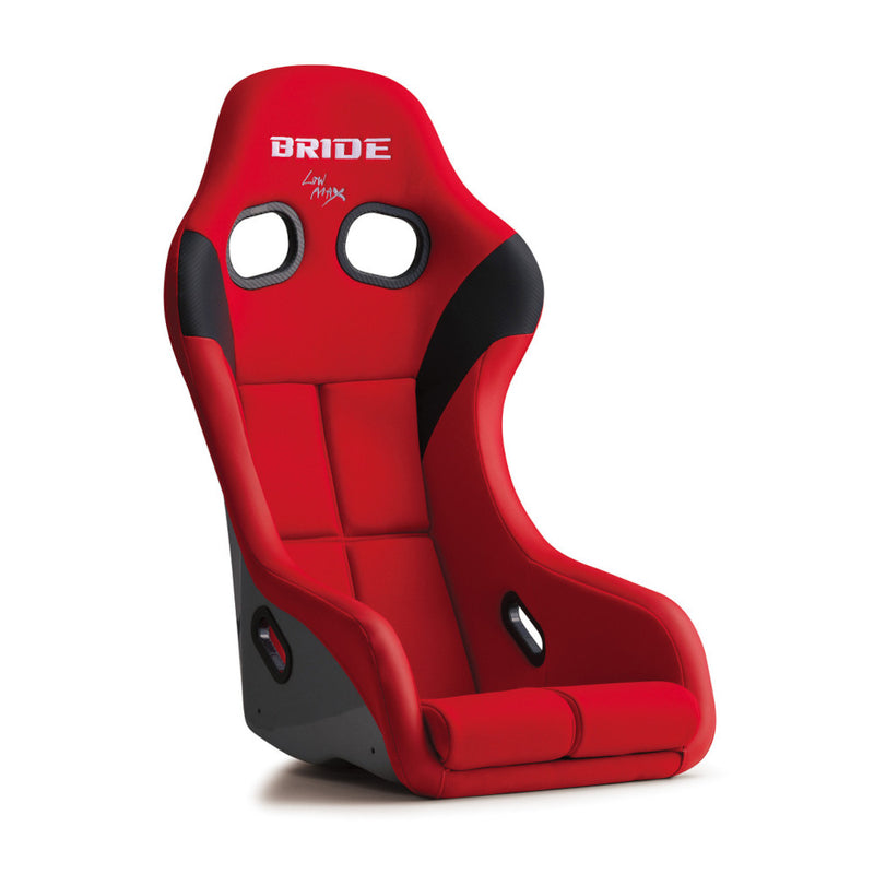 Carica immagine in Galleria Viewer, Sedile Racing Bride Zeta IV Rosso (FIA)
