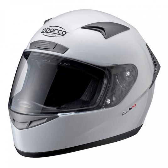 Casco kart SPARCO CLUB X1 - grigio