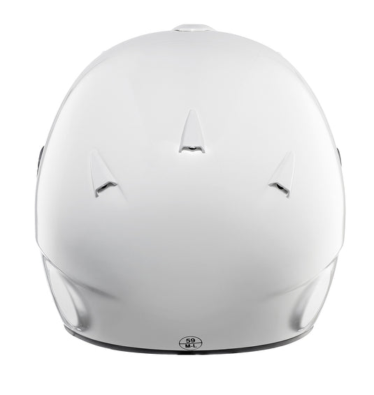 Casco kart SPARCO SKY KF-5W - bianco