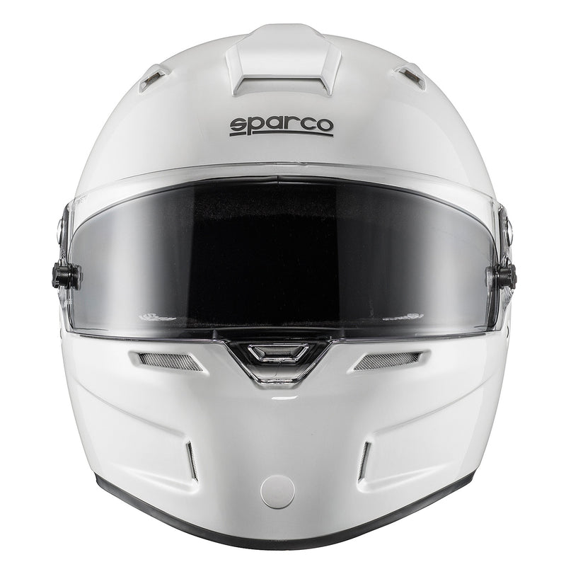 Carica immagine in Galleria Viewer, Casco kart SPARCO SKY KF-5W - bianco
