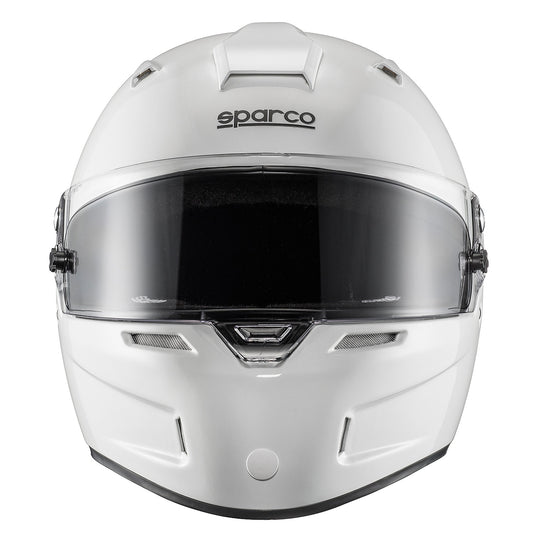 Casco kart SPARCO SKY KF-5W - bianco – Top Racing Point