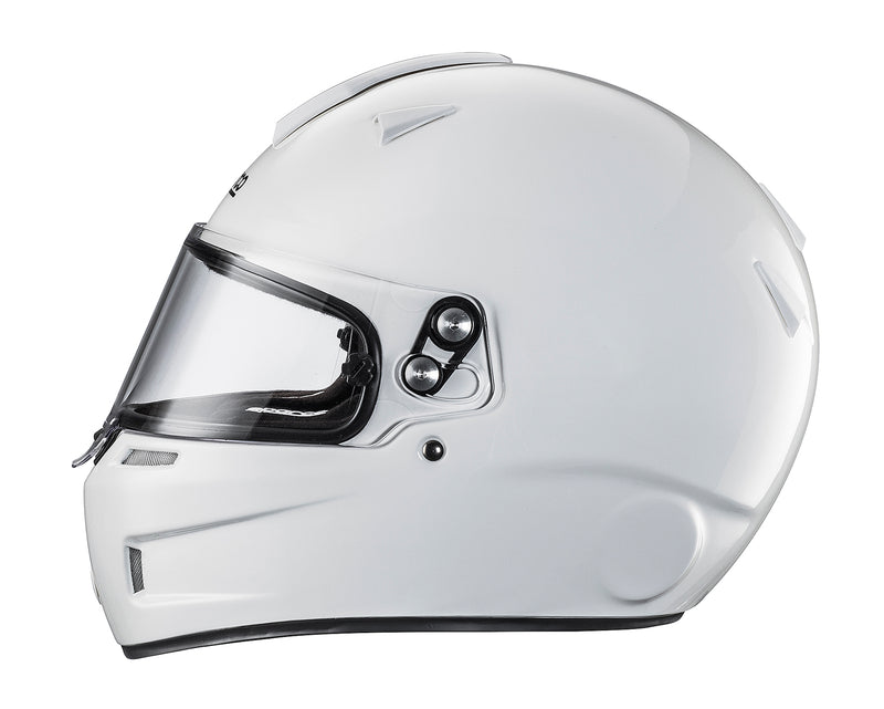 Carica immagine in Galleria Viewer, Casco kart SPARCO SKY KF-5W - bianco
