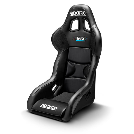 Sedile Sparco Evo QRT Sky - Faux Leather 2022