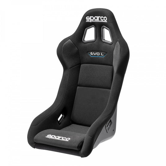 Sedile SPARCO EVO L QRT omologato fia sedile vetroresina