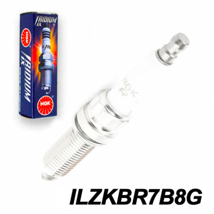 Candela di accensione NGK Iridium ILZKBR7B8G (BMW 135i & 335i N54)