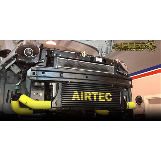 Intercooler AIRTEC MOTORSPORT per FIAT 500 ABARTH