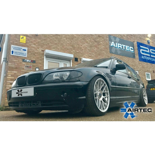 Intercooler AIRTEC MOTORSPORT per BMW Serie 3 320D E46