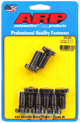 Bulloni volano ARP per Toyota 3S-GTE (M12x125 - lungh. 25 mm)