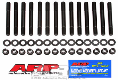 Kit prigionieri testata ARP per Toyota 7M-GE & 7M-GTE (ARP 8740, Standard Studs)