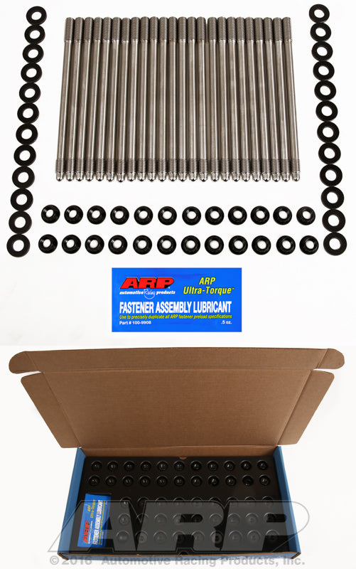 Kit prigionieri testata ARP per Porsche 911 930 2.0L, 3.8L & Turbo 