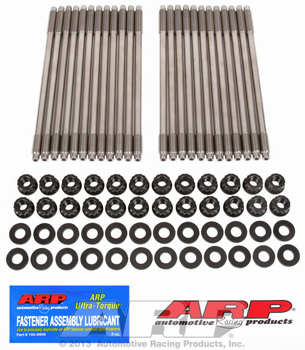 Kit prigionieri testata ARP per Porsche 996 Turbo