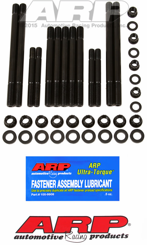 Kit prigionieri testata ARP per BMC A-Series, 9 Studs