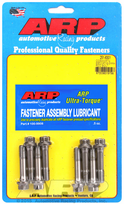 Kit bulloni biella ARP per Ford Sierra & Escort Cosworth