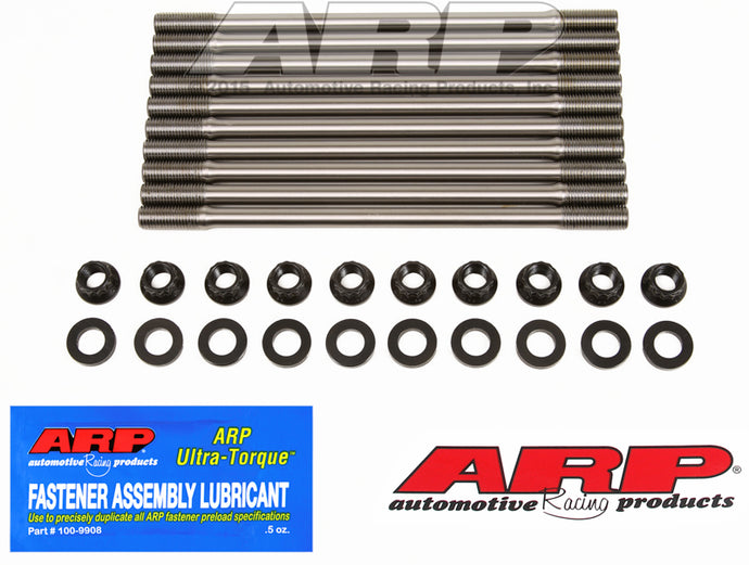 Kit prigionieri testata ARP per Suzuki Hayabusa 1300R GSX (99-05, with Spacer)