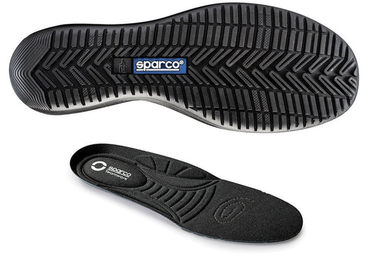 scarpa antinfortunistica sparco sport evo nrnr