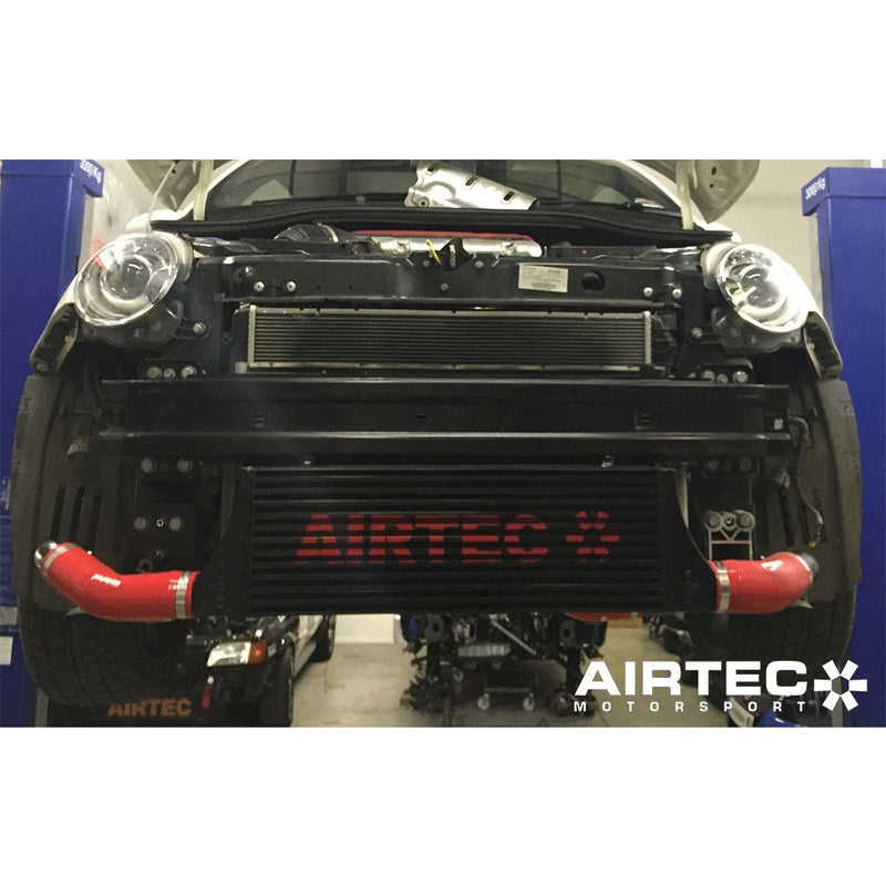 Carica immagine in Galleria Viewer, Intercooler AIRTEC MOTORSPORT per FIAT 595 ABARTH - cambio automatico
