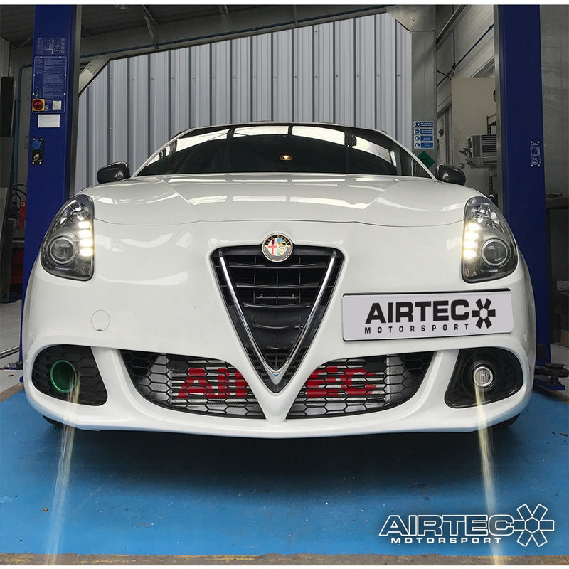 Carica immagine in Galleria Viewer, Intercooler AIRTEC MOTORSPORT per ALFA ROMEO GIULIETTA
