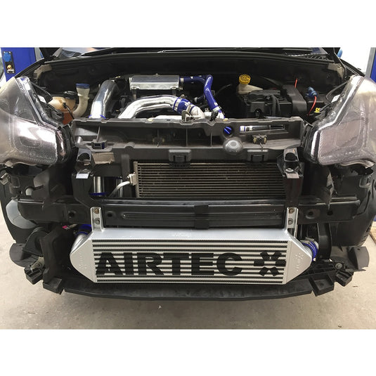 Intercooler AIRTEC MOTORSPORT per CITROEN DS3 - STAGE 2