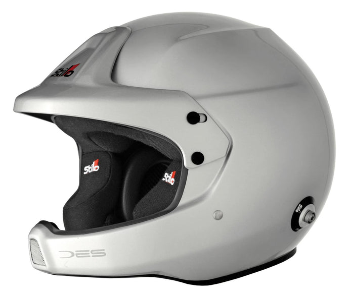 Casco jet STILO WRC DES COMPOSITE - grigio