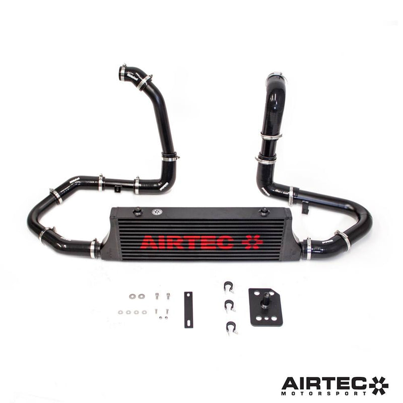 Carica immagine in Galleria Viewer, Intercooler AIRTEC MOTORSPORT per FIAT 595 ABARTH - cambio automatico
