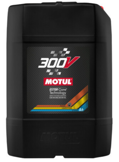 Nuovo Olio motore MOTUL 300V LE MANS 10W60 - 20 litri