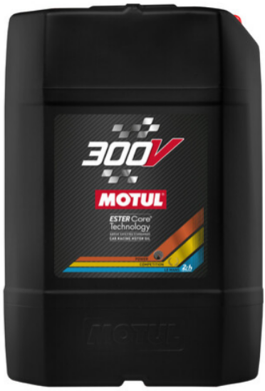 Nuovo Olio motore MOTUL 300V LE MANS 15W50 - 20 litri