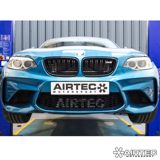 Intercooler AIRTEC MOTORSPORT per BMW M2 N55