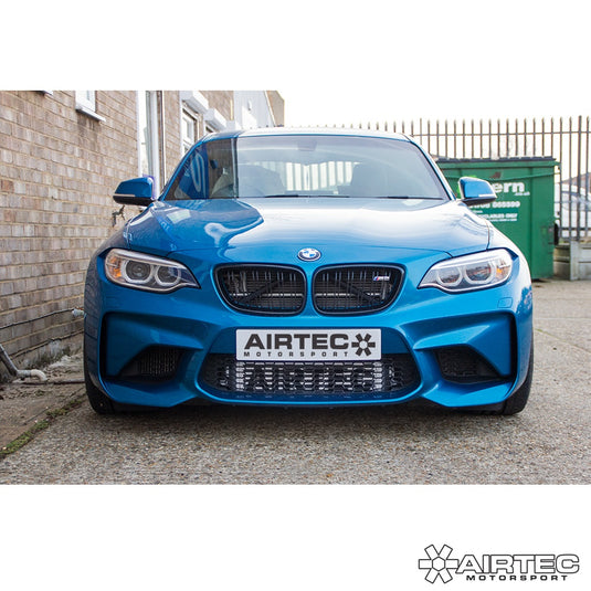 Intercooler AIRTEC MOTORSPORT per BMW M2 N55