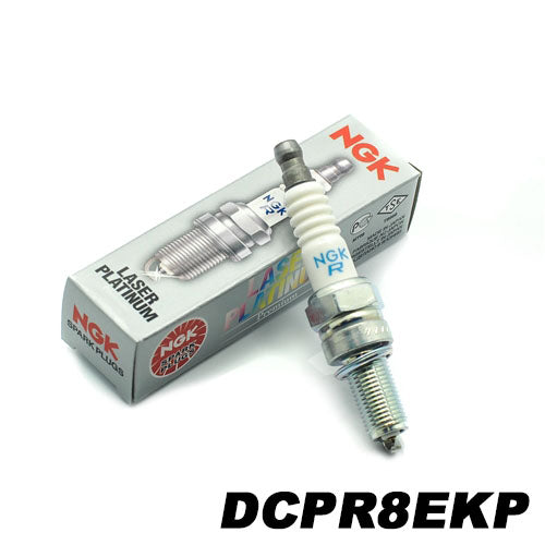 Candela di accensione NGK Platinum DCPR8EKP (BMW M3 E46)