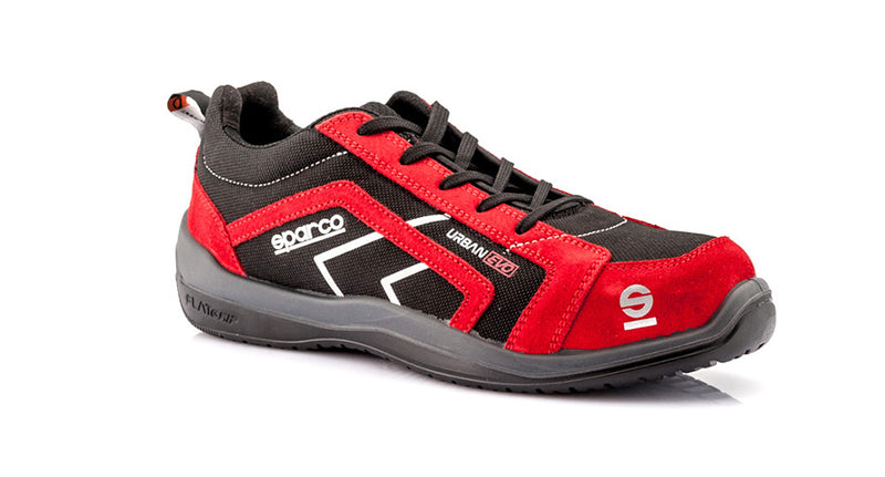 Carica immagine in Galleria Viewer, Scarpa Antinfortunistica Sparco Urban Evo - S3 SRC
